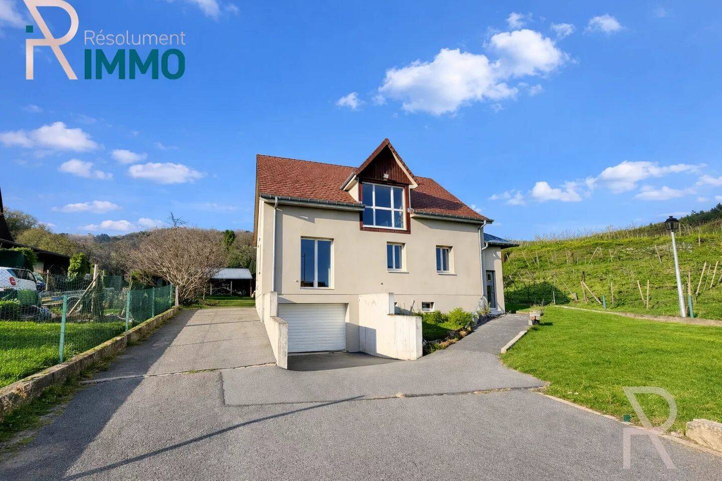 Maison 6 pièces 165 m² · à Niedermorschwihr · 165 m² · 509 600 €