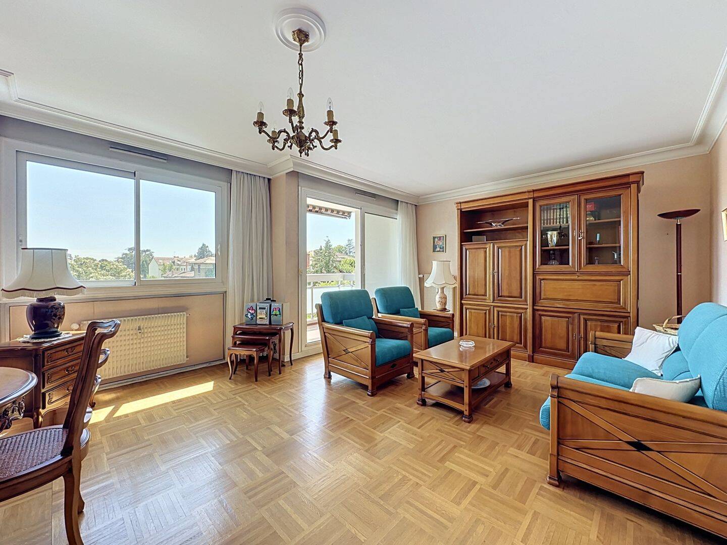 Appartement 4 pièces 93 m² · à Lyon 5ème Arrondissement · 93,2 m² · 357 000 €