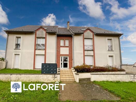 Appartement à vendre 177 560 € 2 pièces 1 chambre 45 m² Étage 2/2 Longpont-sur-Orge 91310