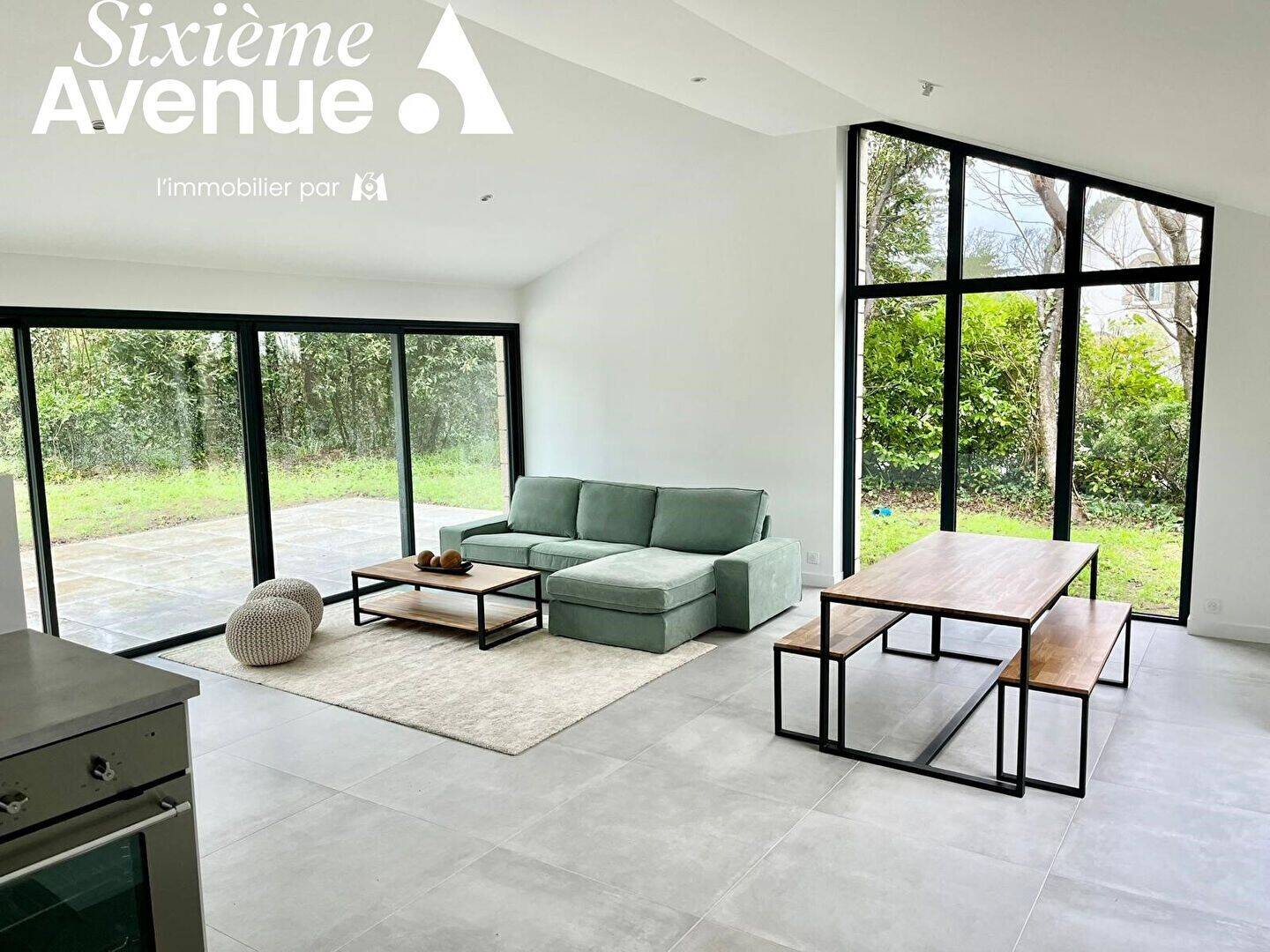 Maison 5 pièces 100 m² · à Loctudy · 100 m² · 1 250 €/mois
