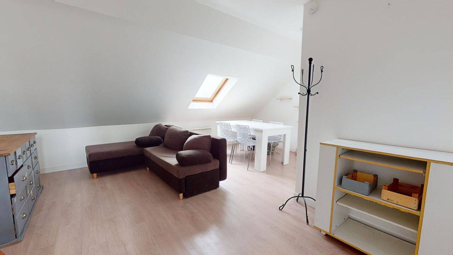Appartement 1 pièce 36 m² · à Amiens · 36 m² · 583 €