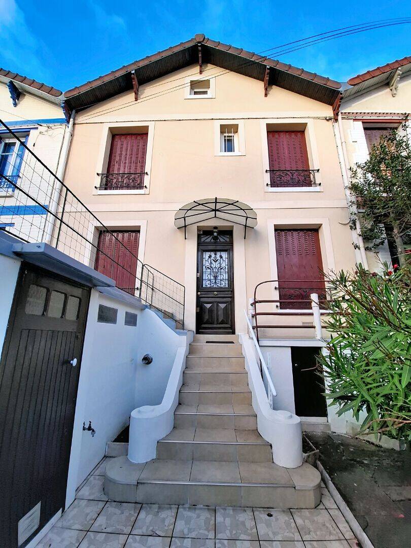 Maison 4 pièces 70 m² · à Cachan · 70 m² · 448 000 €