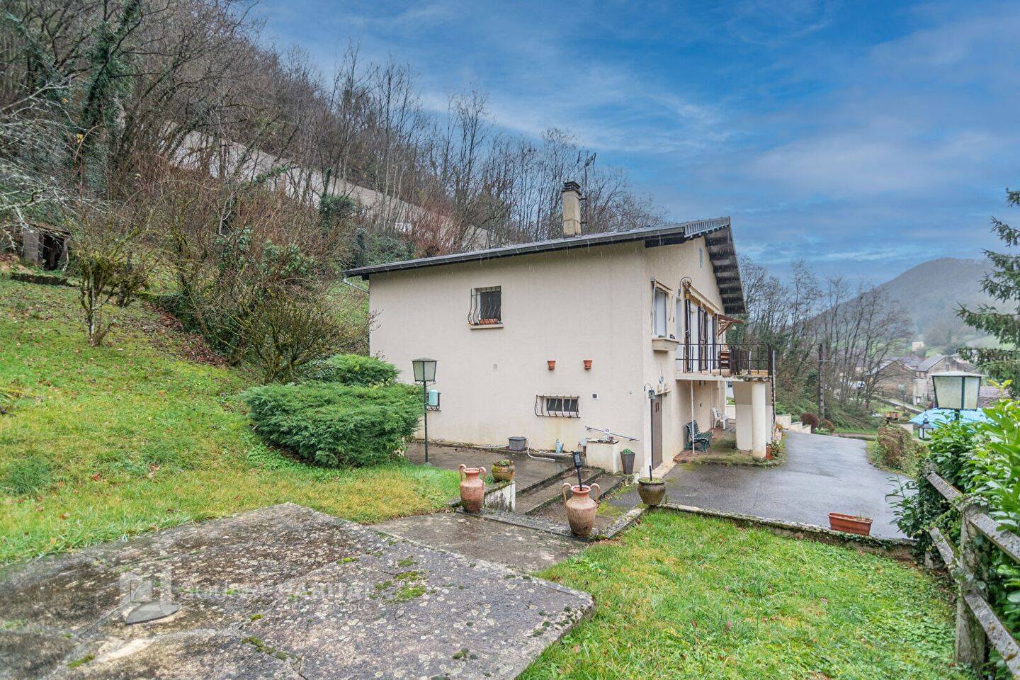 Maison 4 pièces 75 m² · à Lons-le-Saunier · 75 m² · 170 000 €