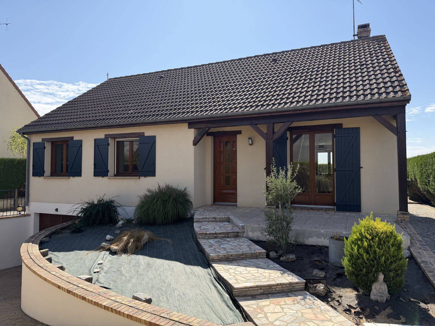 Maison 5 pièces 91 m² · à Sours · 91,3 m² · 240 000 €