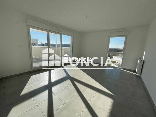 Appartement 3 pièces 76 m² · à Beauzelle · 75,9 m² · 838 €/mois