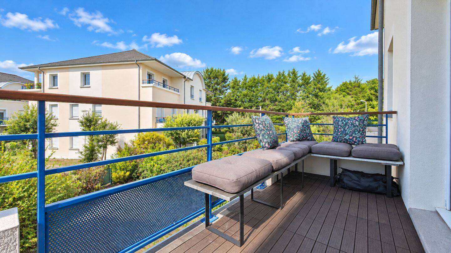 Appartement 2 pièces 57 m² · à La Baule-Escoublac · 56,6 m² · 249 990 €