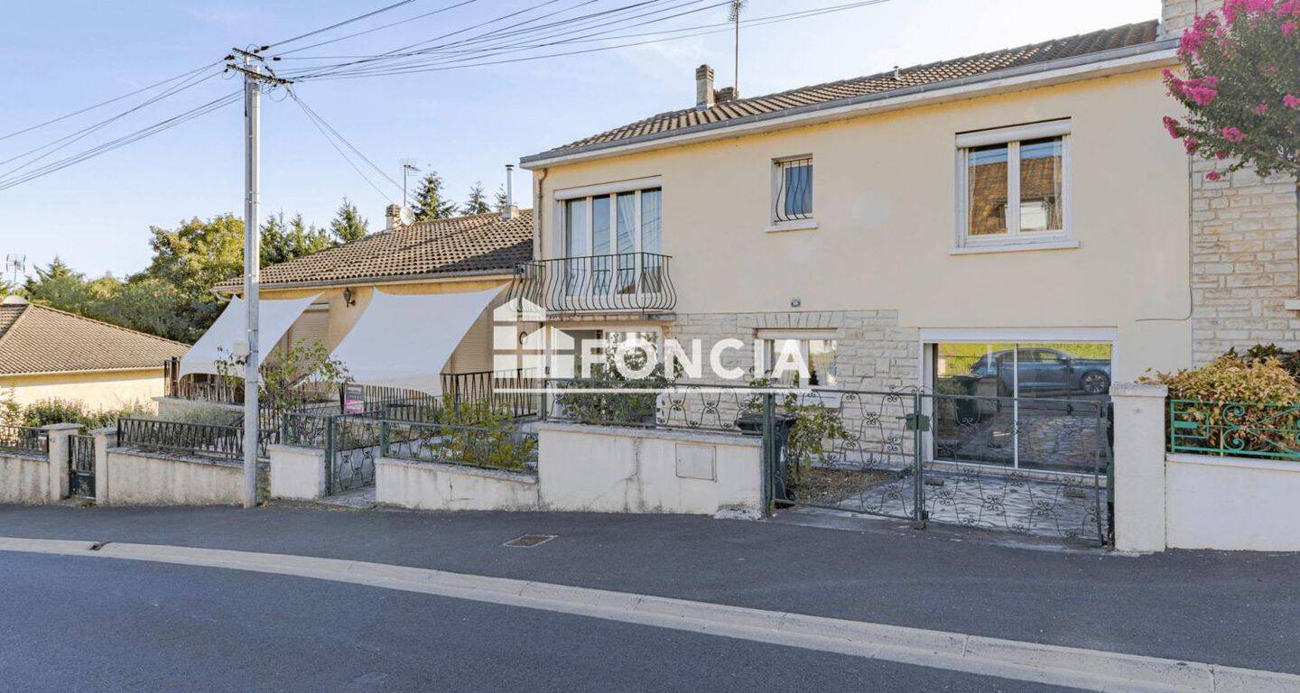 Maison 6 pièces 140 m² · à Périgueux · 140 m² · 165 000 €