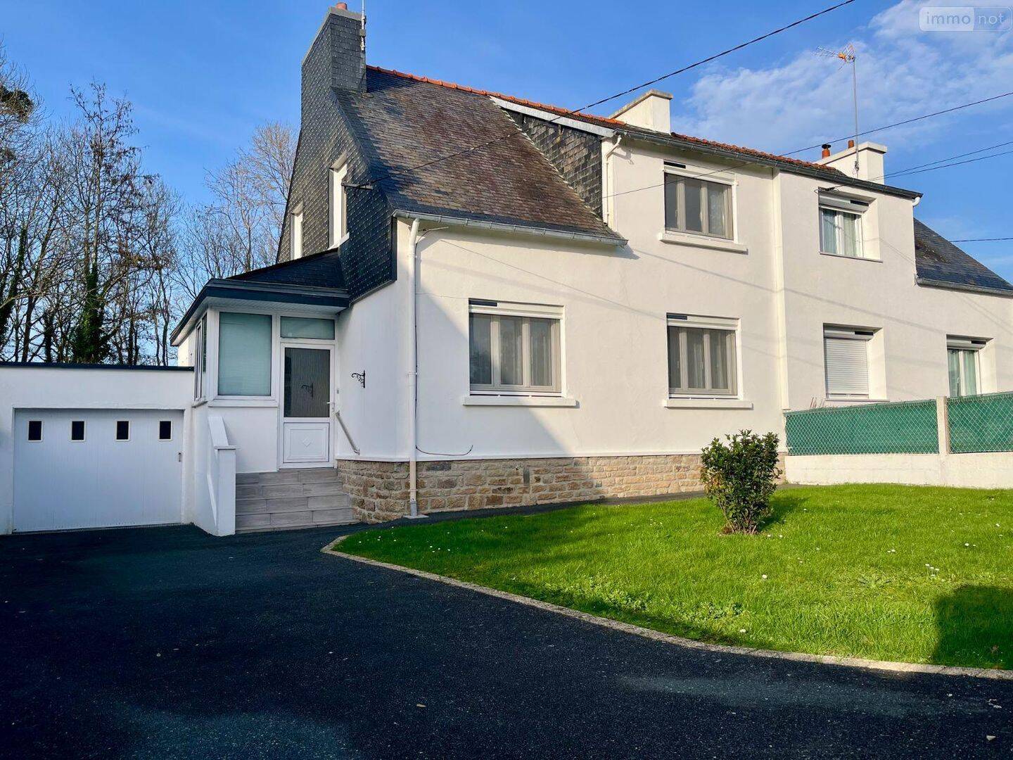 Maison 7 pièces 86 m² · à Concarneau · 85,9 m² · 250 080 €