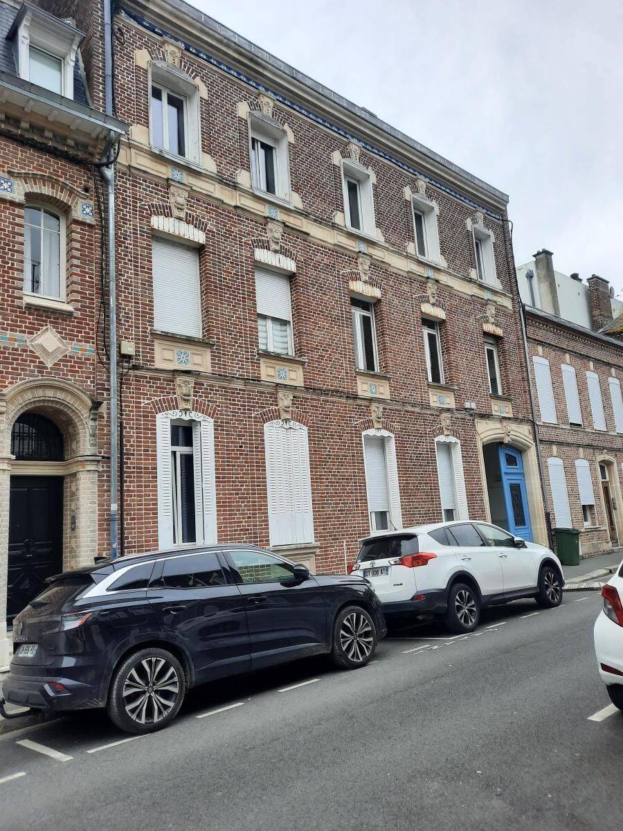 Appartement 1 pièce 39 m² · à Amiens · 39,1 m² · 126 000 €