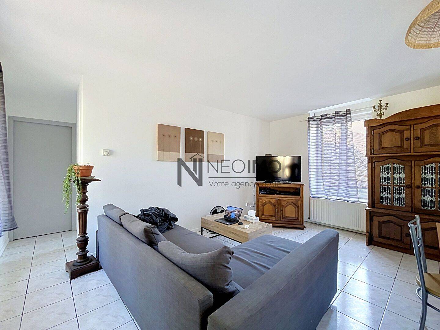 Appartement 3 pièces 69 m² · à Neufchâteau · 69,2 m² · 490 €/mois
