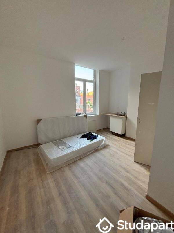 Appartement 1 pièce 16 m² · à Roubaix · 16 m² · 510 €/mois