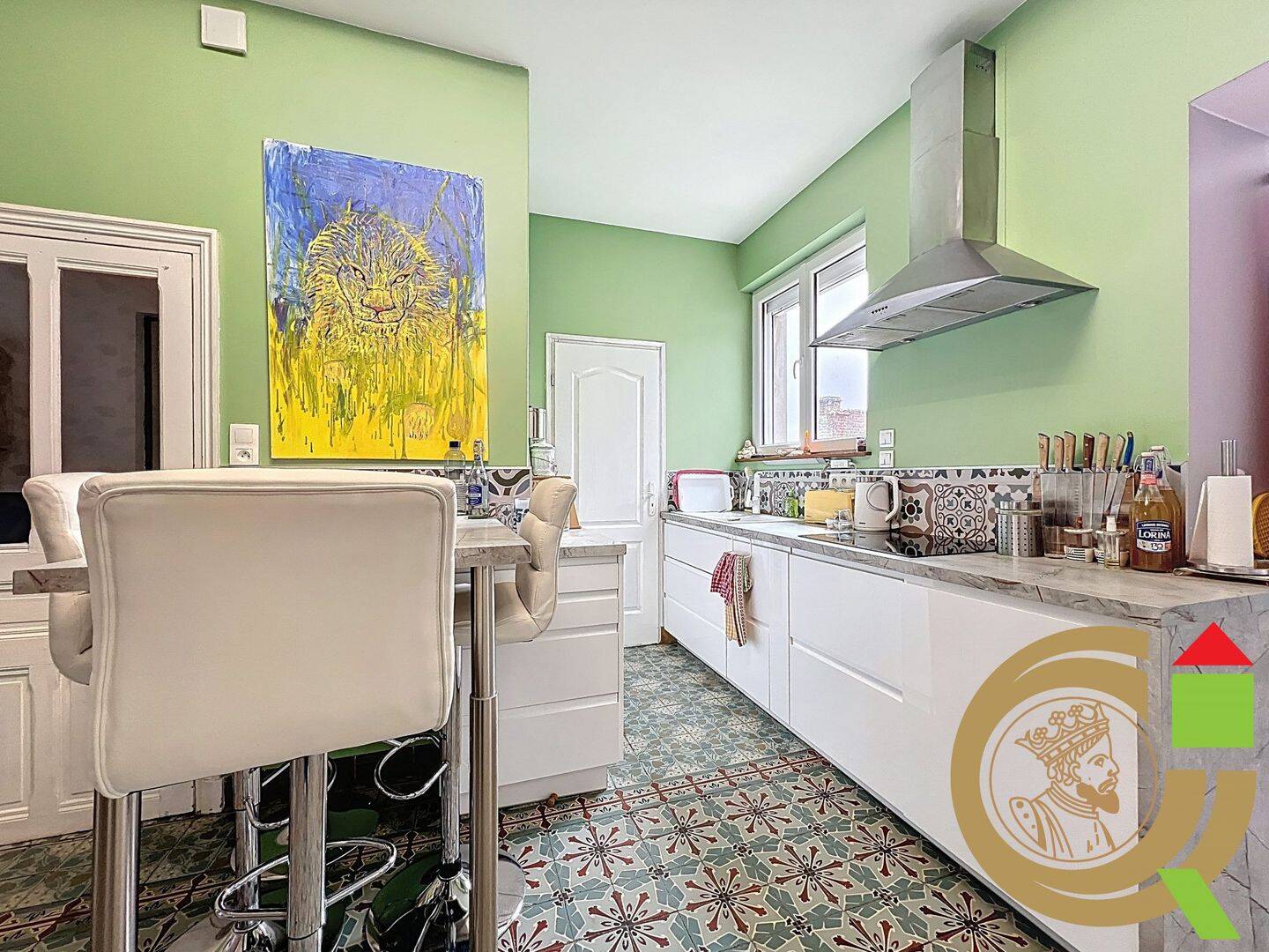 Maison 6 pièces 130 m² · à Neuville-sous-Montreuil · 130 m² · 291 500 €