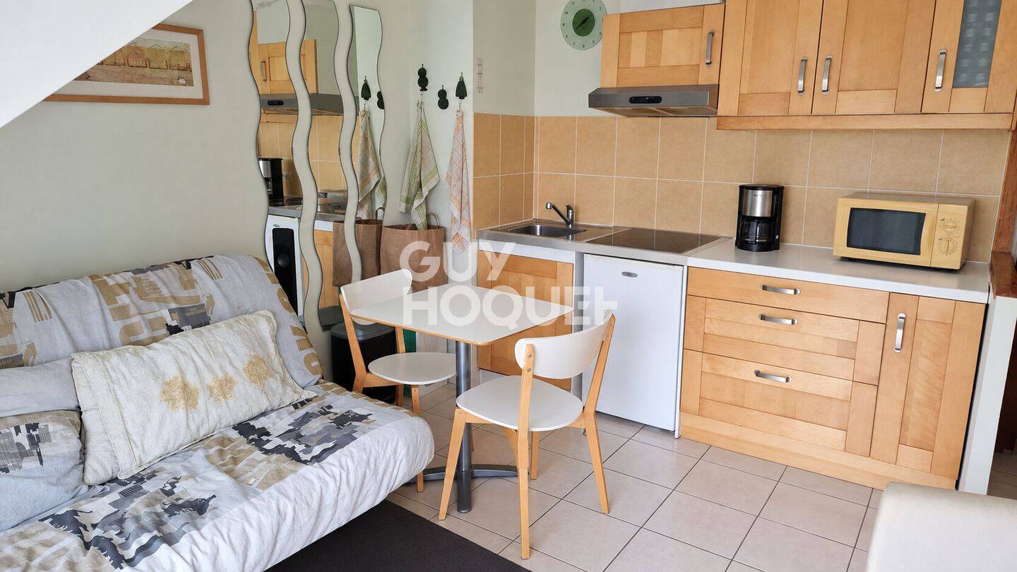 Appartement 1 pièce 21 m² · à Lucé · 21 m² · 400 €/mois