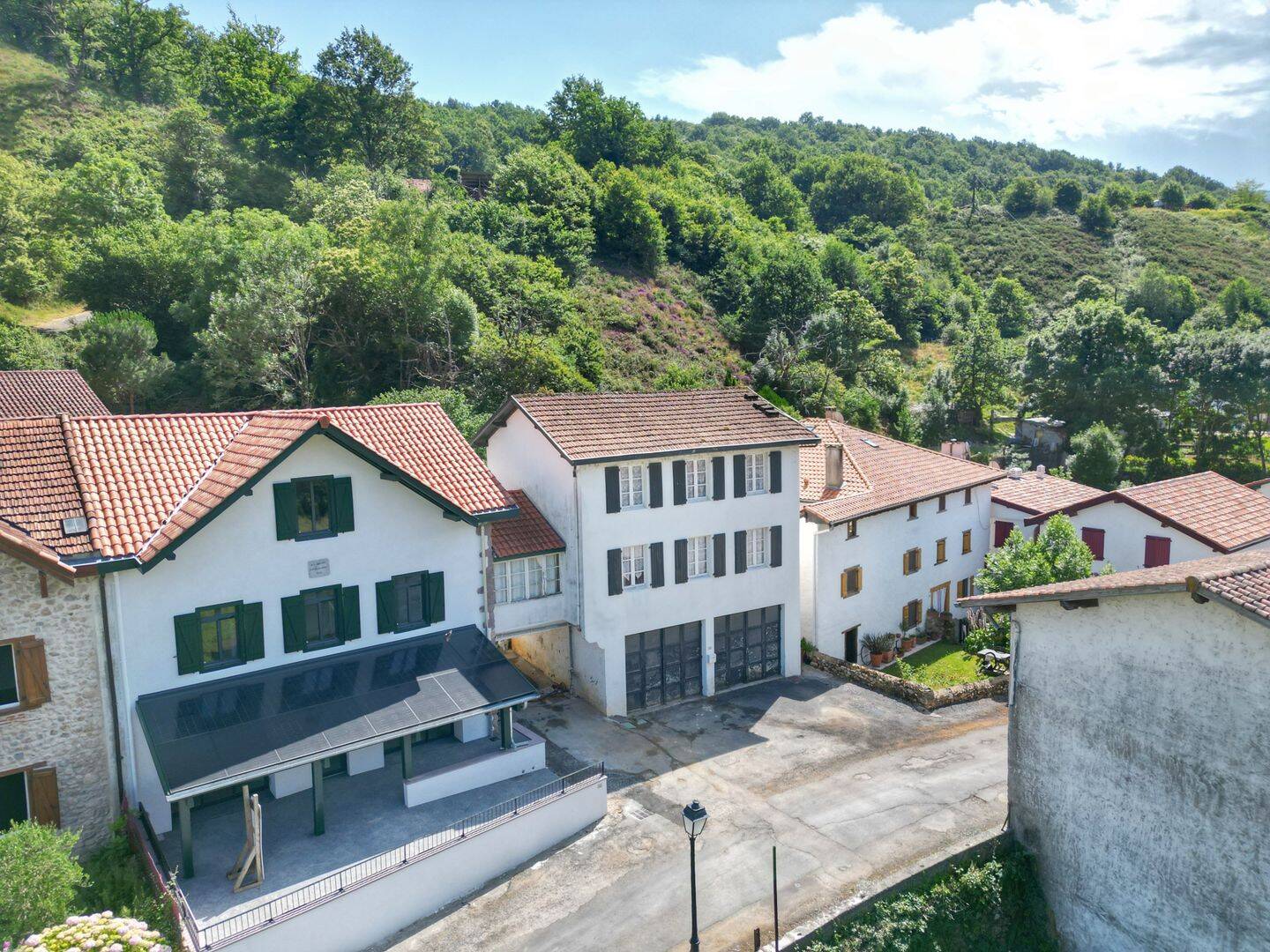 Maison 6 pièces 120 m² · à Urepel · 120 m² · 135 000 €
