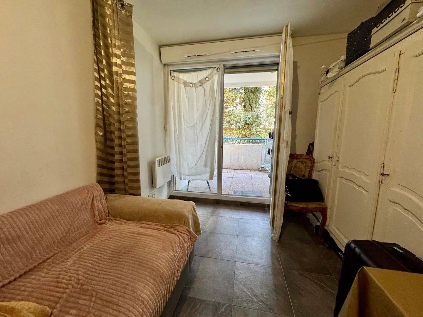 Appartement 21 m² · à Marseille 14ème Arrondissement · 21,5 m² · 49 000 €