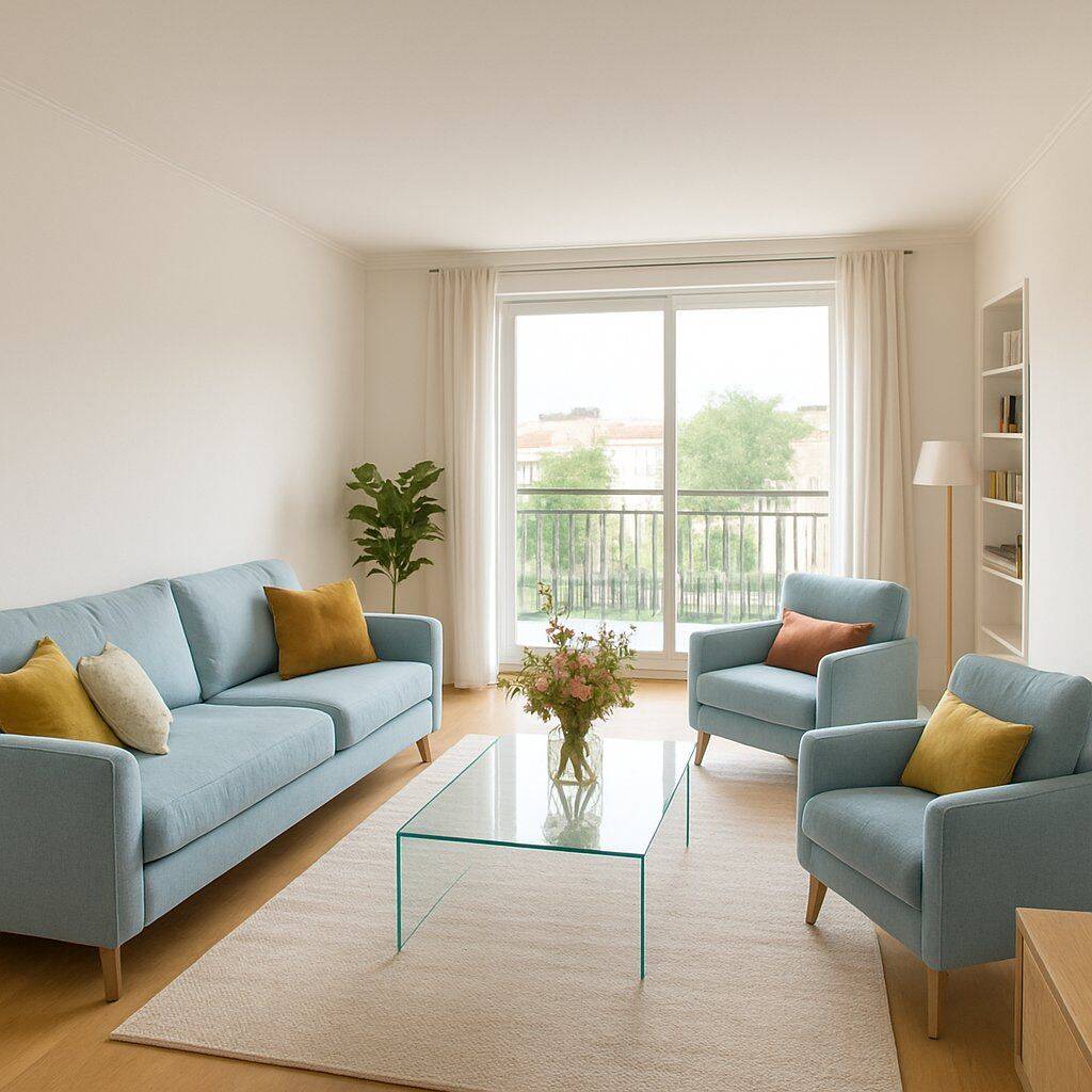 Appartement 4 pièces 88 m² · à Champigny-sur-Marne · 88 m² · 490 900 €