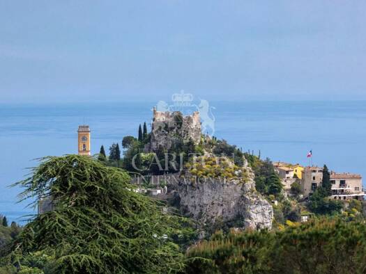 Villa à vendre 3 690 000 € 10 pièces 6 chambres 280 m² 950 m² de terrain Èze 06360