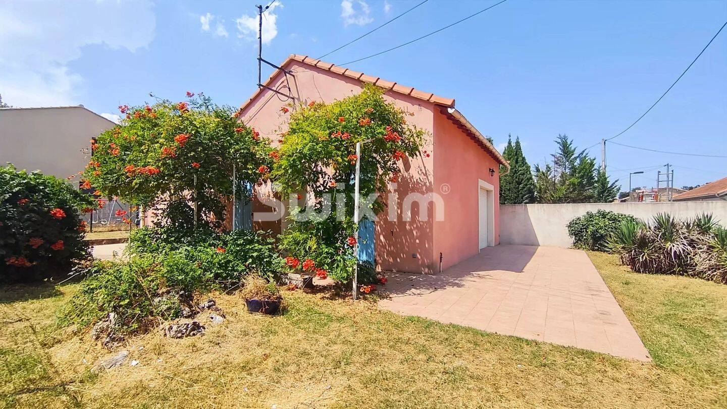 Maison 5 pièces 84 m² · à Orange · 84 m² · 935 €/mois
