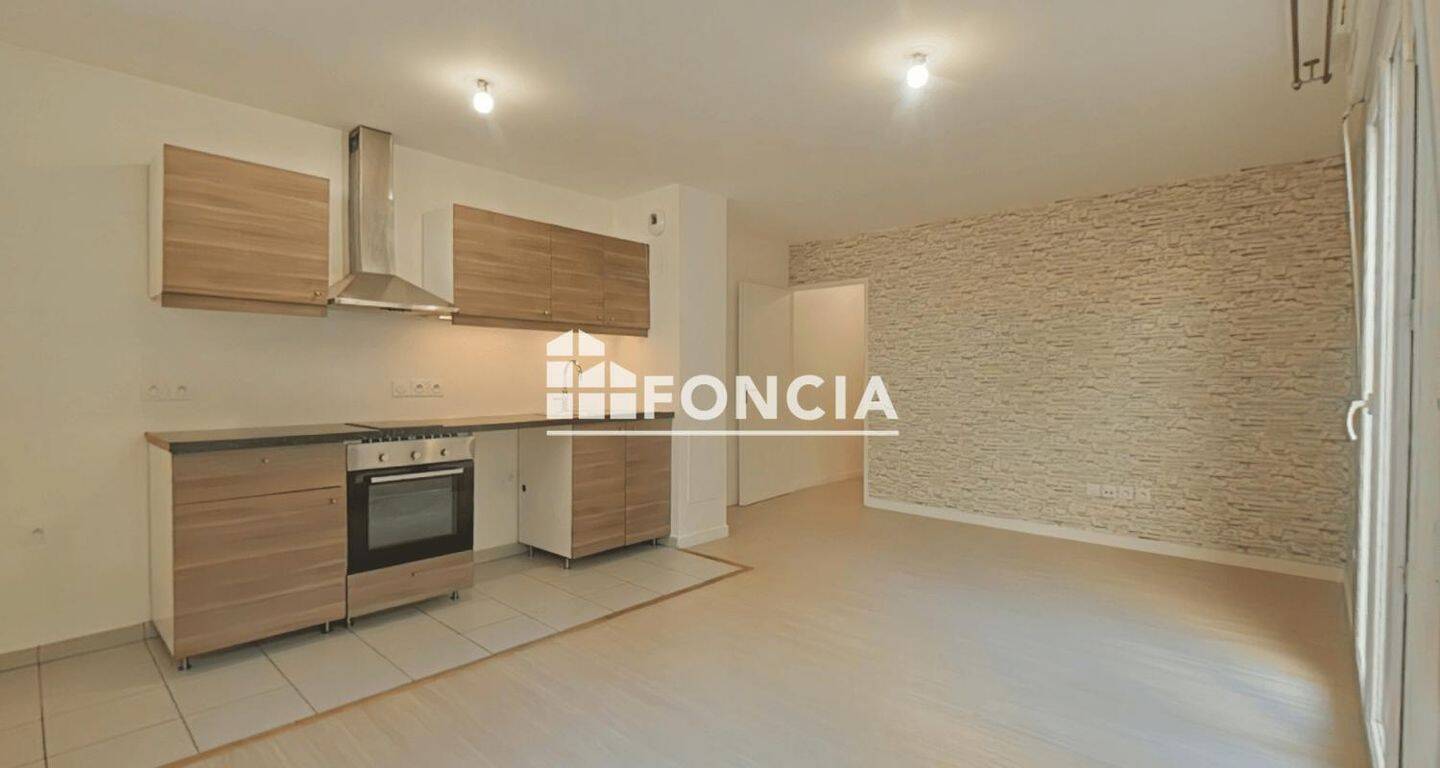 Appartement 2 pièces 45 m² · à Rosny-sous-Bois · 45,4 m² · 905 €/mois