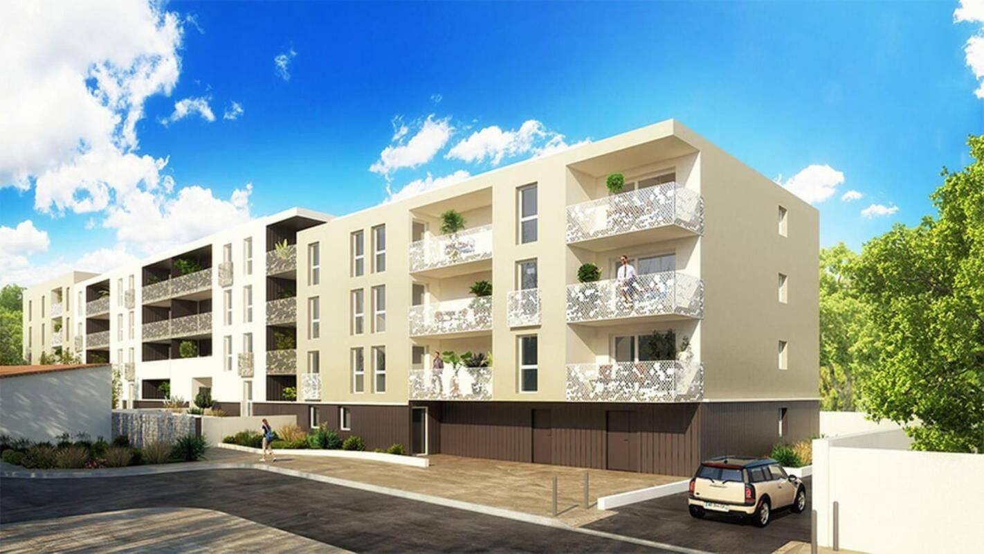 Appartement 3 pièces 59 m² · à La Seyne-sur-Mer · 59 m² · 819 €