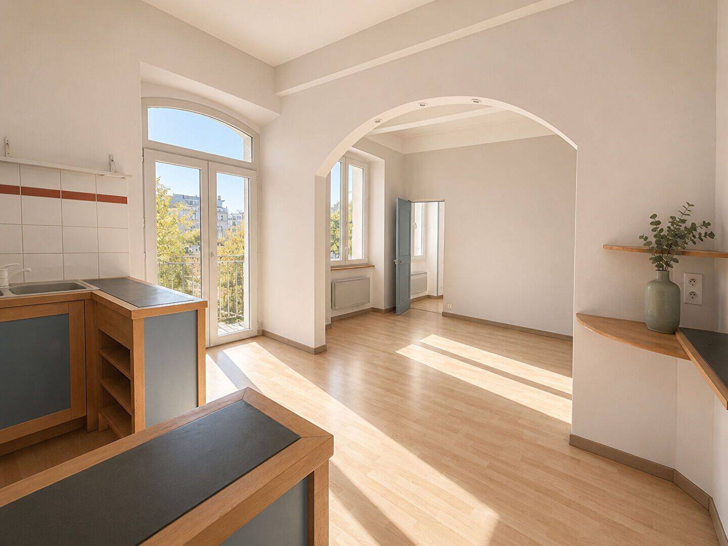 Appartement 4 pièces 95 m² · à Nîmes · 95 m² · 190 000 €