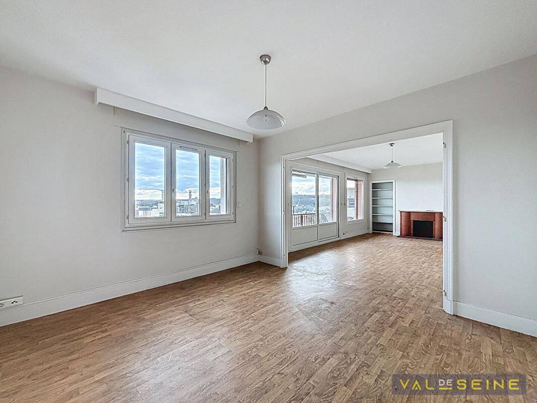 Appartement 4 pièces 105 m² · à Rouen · 105 m² · 231 000 €