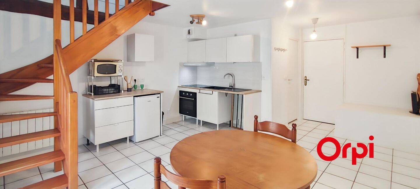 Appartement 2 pièces 30 m² · à Pont-Sainte-Maxence · 30 m² · 650 €/mois