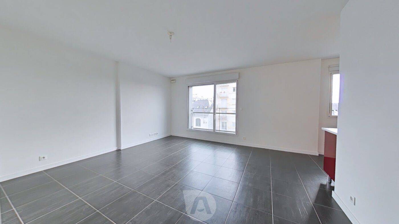Appartement 3 pièces 61 m² · à Nantes · 61 m² · 241 000 €