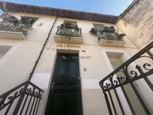 Appartement à vendre 50 000 € 2 pièces 1 chambre 23,3 m² RDC/1 Amélie-les-Bains-Palalda 66110