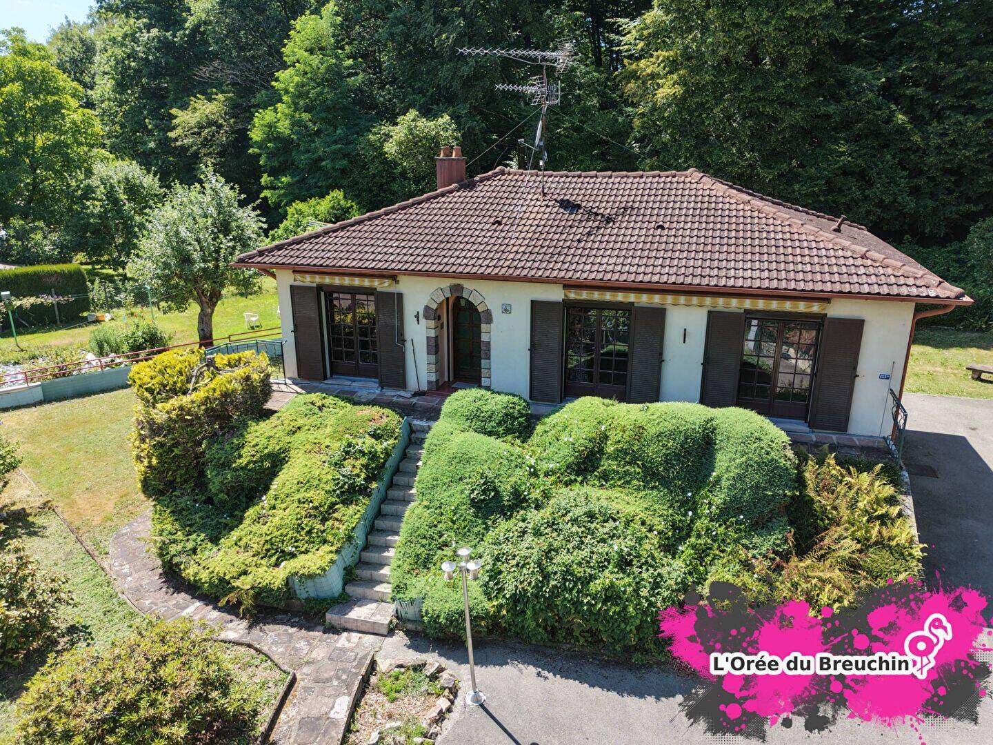 Maison 5 pièces 100 m² · à Froideconche · 99,8 m² · 126 000 €