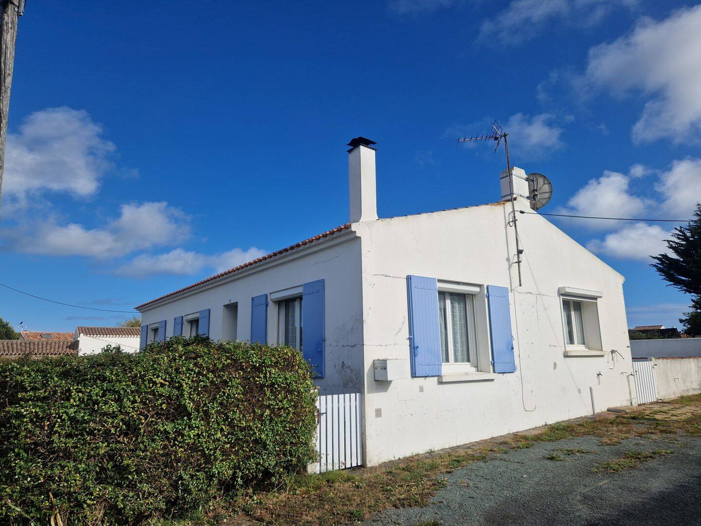 Maison 5 pièces 93 m² · à L'Île-d'Yeu · 93 m² · 527 850 €