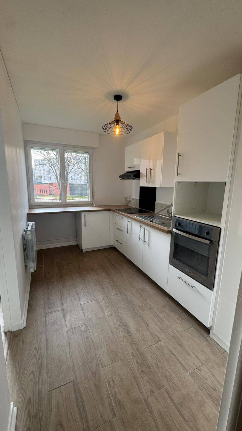 Appartement 3 pièces 62 m² · à Vannes · 62,3 m² · 920 €