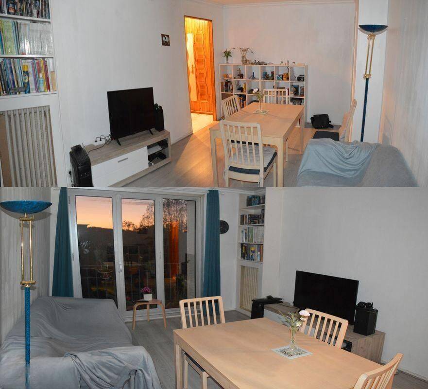 Appartement 3 pièces 49 m² · à Rueil-Malmaison · 49 m² · 1 300 €