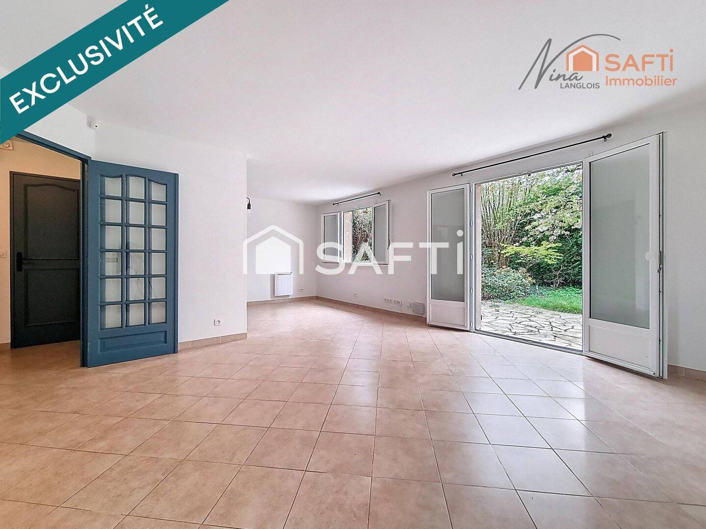 Maison 5 pièces 90 m² · à Pontault-Combault · 90 m² · 348 000 €