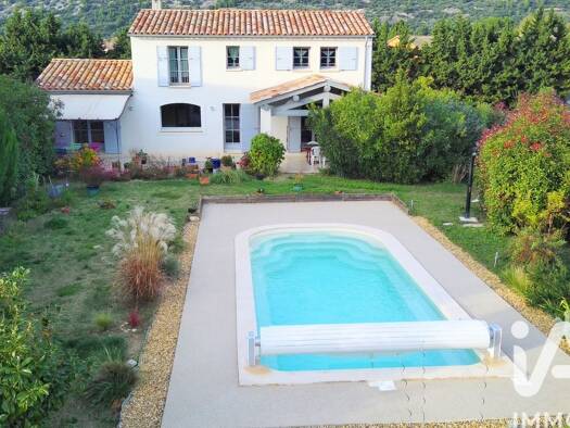 Maison à vendre 545 000 € 4 pièces 2 chambres 136 m² 2 632 m² de terrain Beaumes-de-Venise 84190