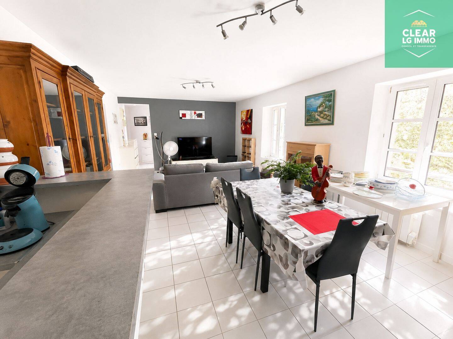 Appartement 2 pièces 59 m² · à Thionville · 59 m² · 950 €