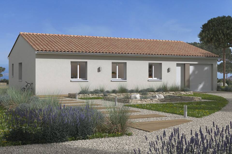 Maison 5 pièces 115 m² · à Saint-Chaptes · 115 m² · 315 000 €
