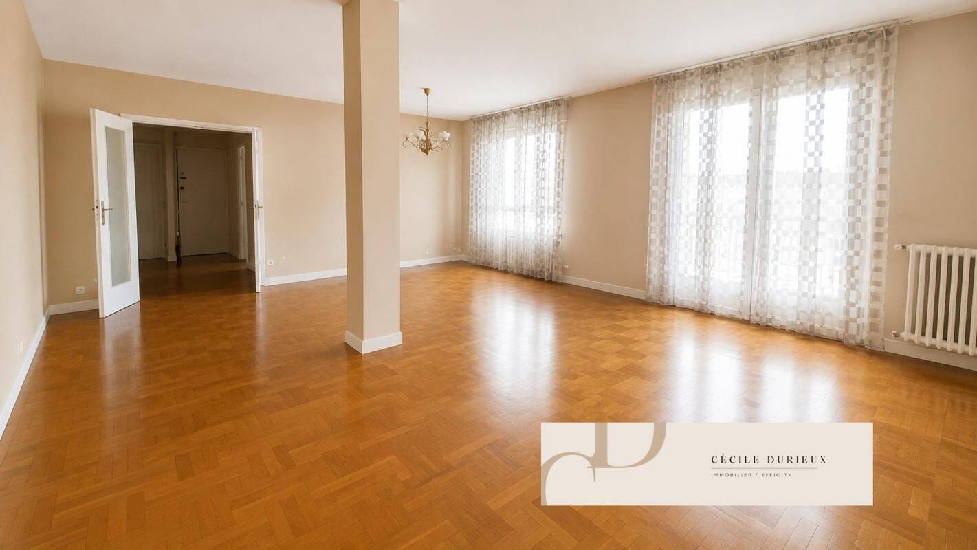 Appartement 4 pièces 102 m² · à Lyon 6ème Arrondissement · 102 m² · 395 000 €
