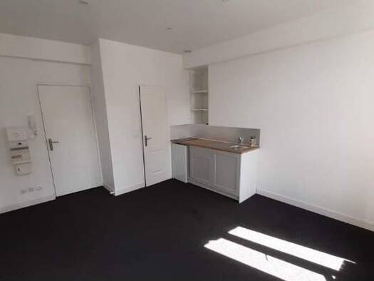 Appartement à vendre 99 620 € 1 pièce 18,4 m² 2ème étage Tours 37000