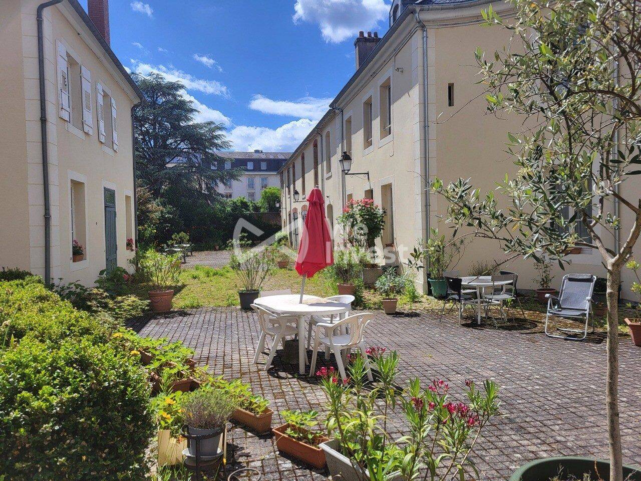 Appartement 4 pièces 100 m² · à Nancy · 100 m² · 1 250 €
