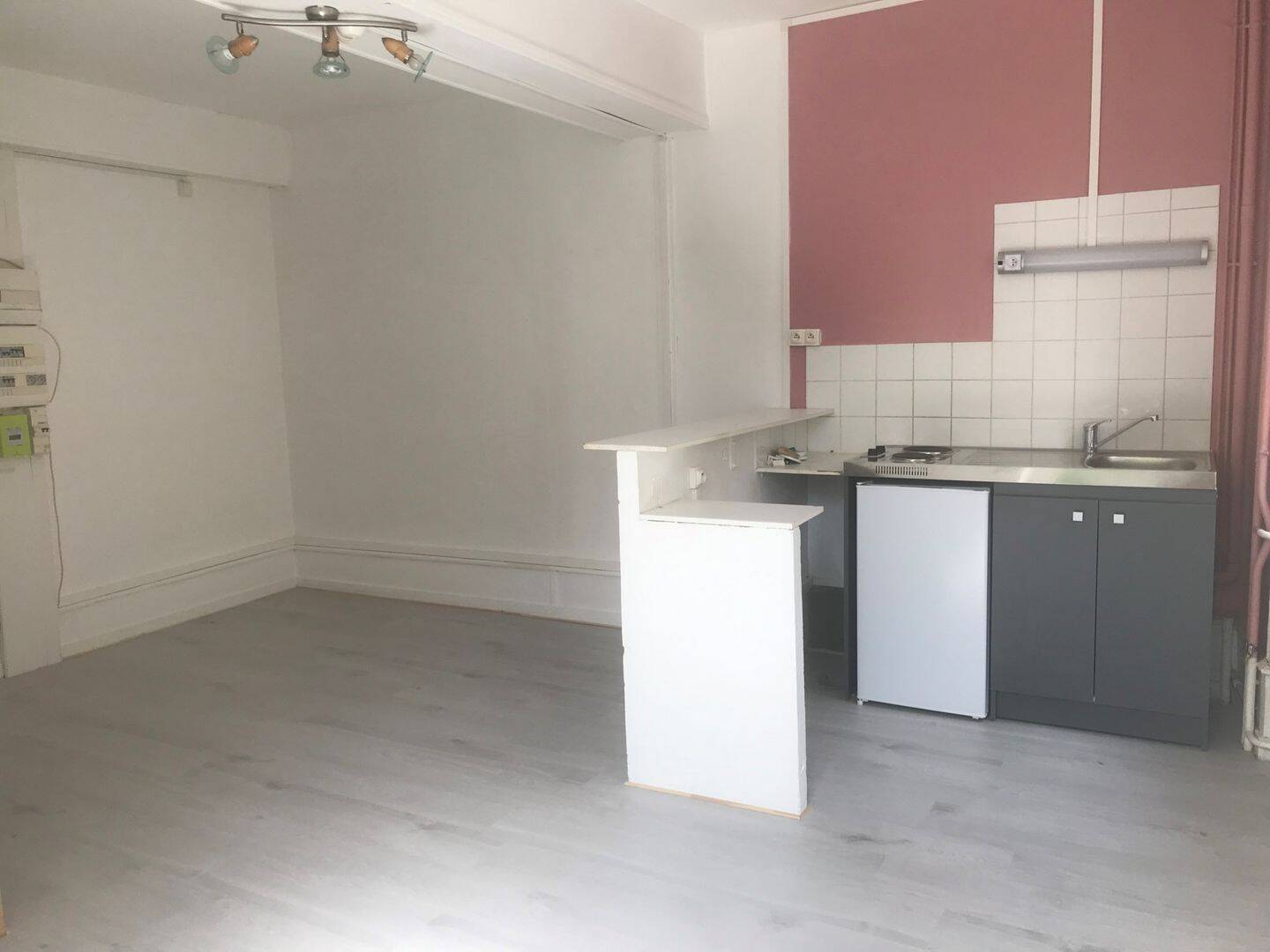 Appartement 1 pièce 25 m² · à Charolles · 25 m² · 295 €/mois