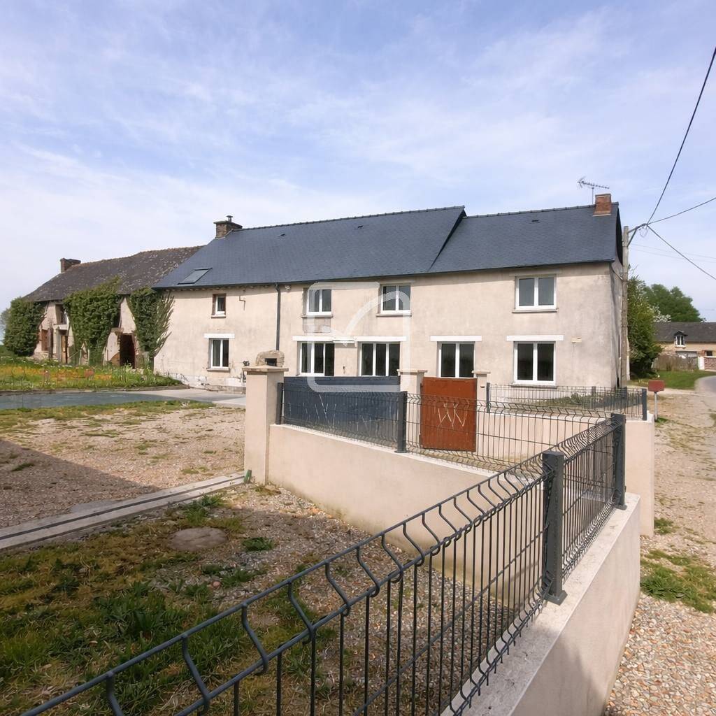 Maison 6 pièces 186 m² · à Mauron · 186 m² · 241 000 €