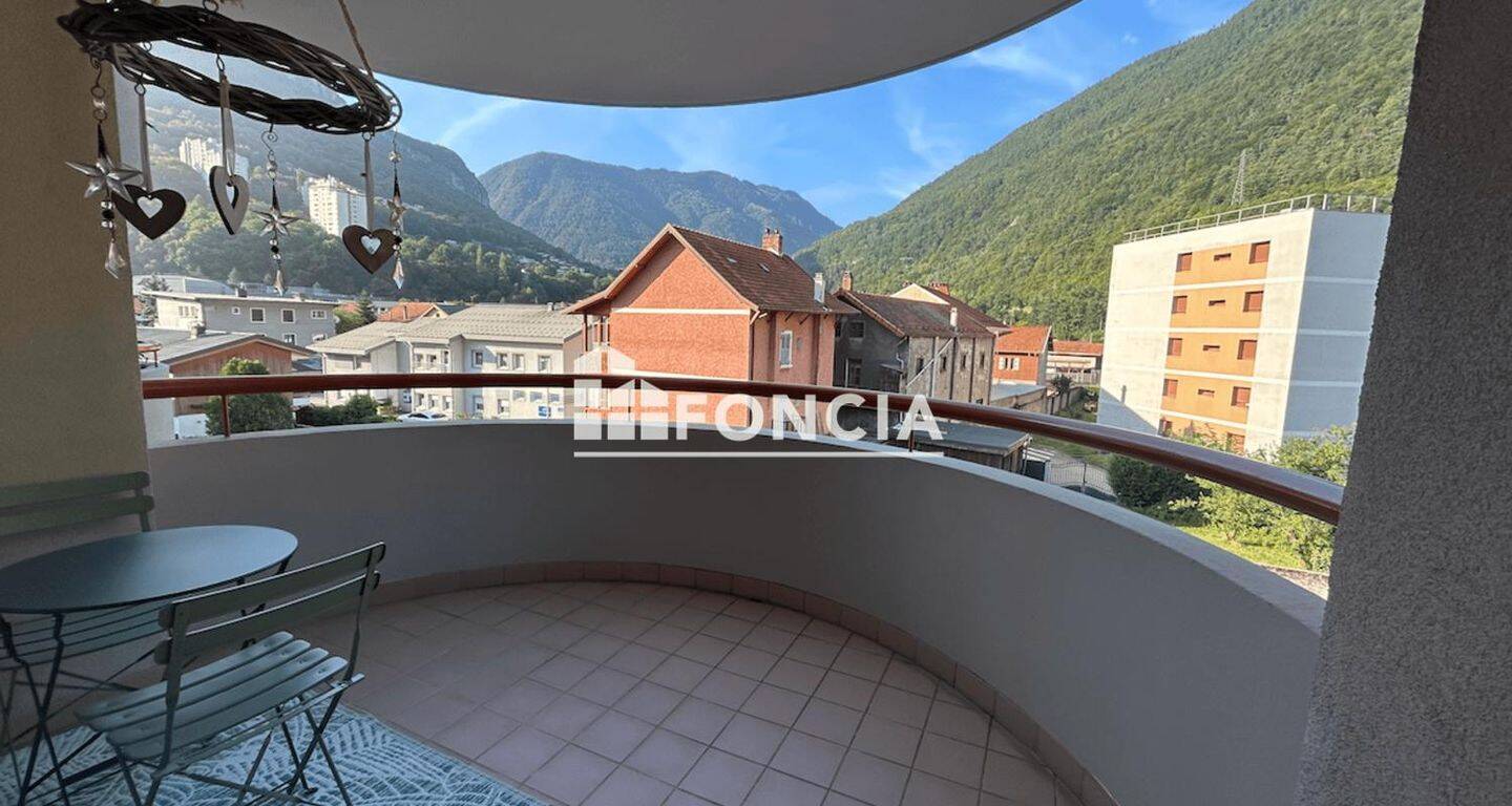 Appartement 4 pièces 87 m² · à Moûtiers · 86,9 m² · 1 140 €/mois