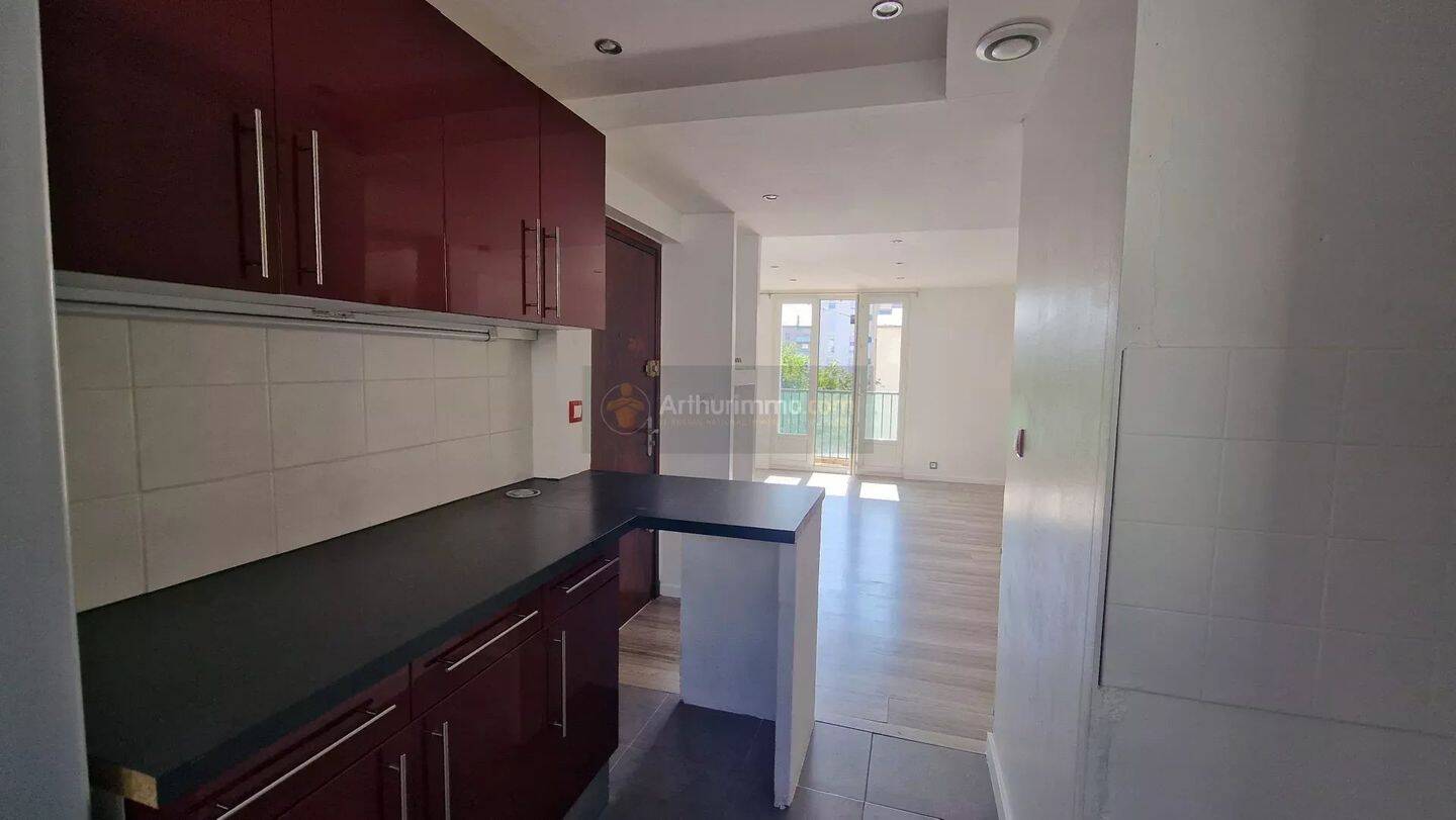 Appartement 3 pièces 55 m² · à Brest · 55,3 m² · 690 €