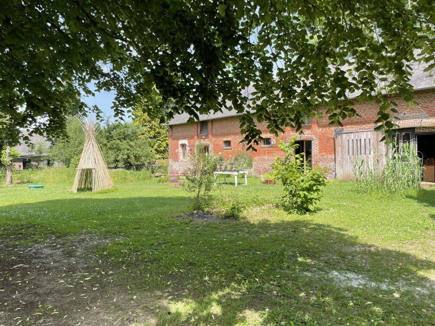 Maison 3 pièces 78 m² · à Lyons-la-Forêt · 78 m² · 252 000 €