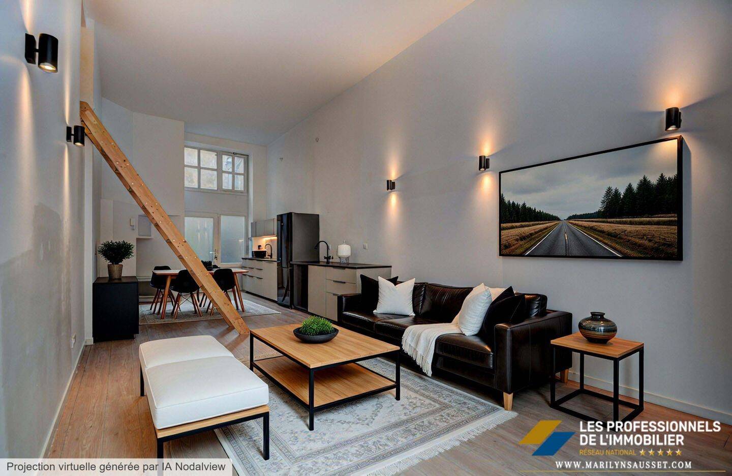 Appartement 2 pièces 50 m² · à Lyon 3ème Arrondissement · 50 m² · 215 000 €
