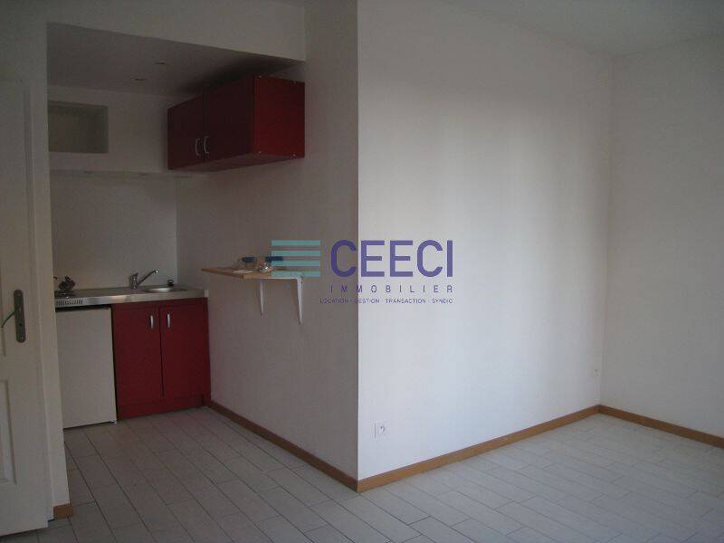 Appartement 1 pièce 21 m² · à Soissons · 21,4 m² · 350 €