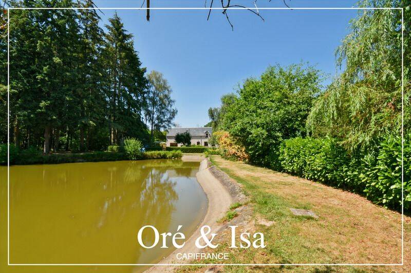 Maison 5 pièces 100 m² · à Saint-Saturnin · 100 m² · 200 000 €