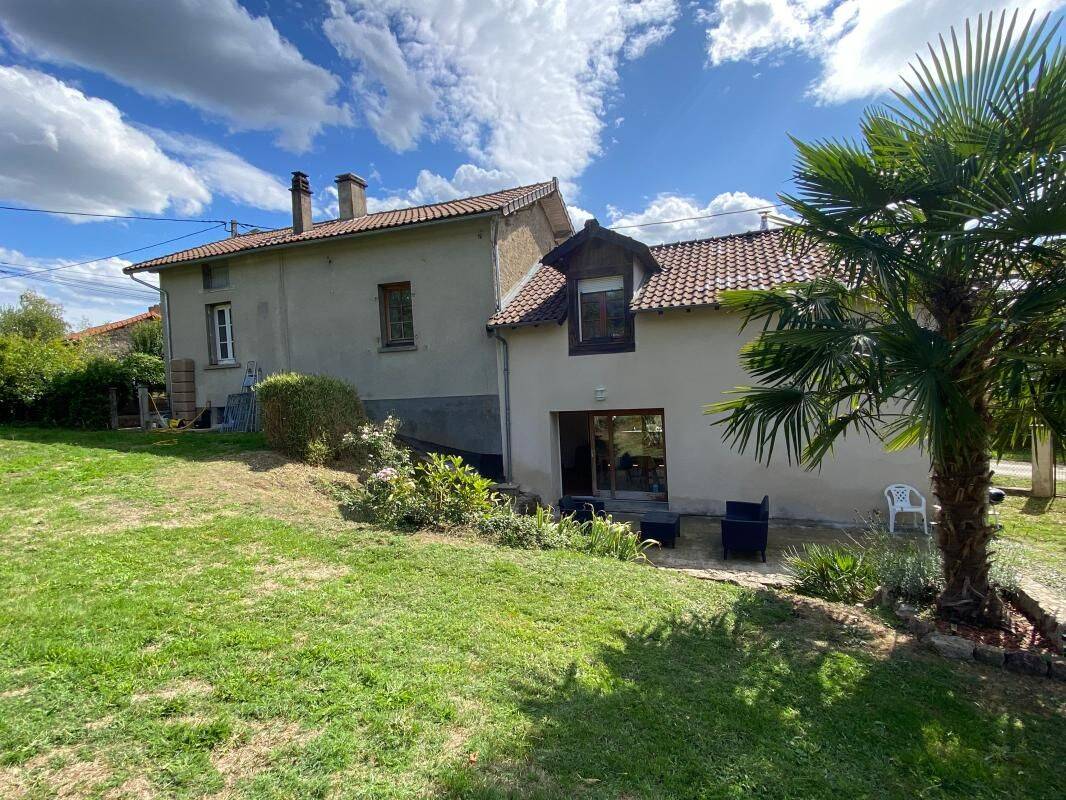 Maison 4 pièces 138 m² · à Saint-Léonard-de-Noblat · 138 m² · 169 900 €