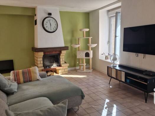 Maison à vendre 185 000 € 5 pièces 3 chambres 113 m² 176 m² de terrain Aÿ-Champagne 51160